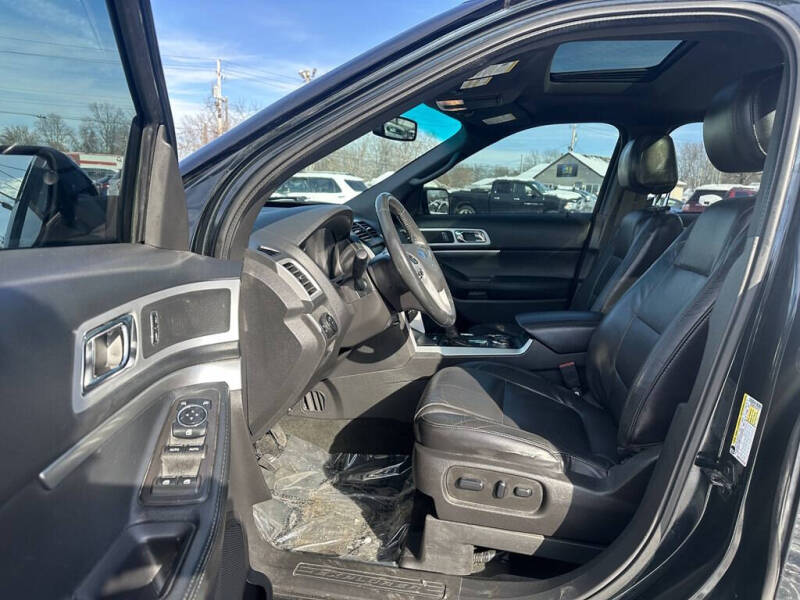 2014 Ford Explorer XLT