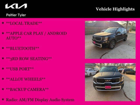 2024 Kia Telluride LX