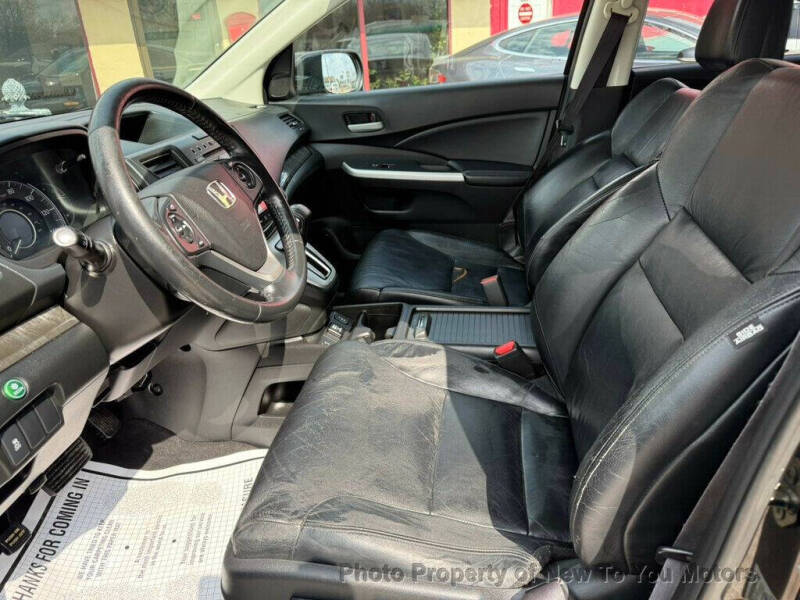 2012 Honda CR-V