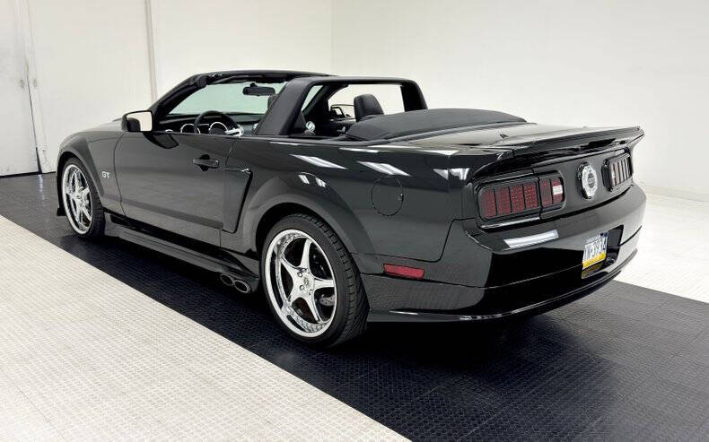 2008 Ford Mustang