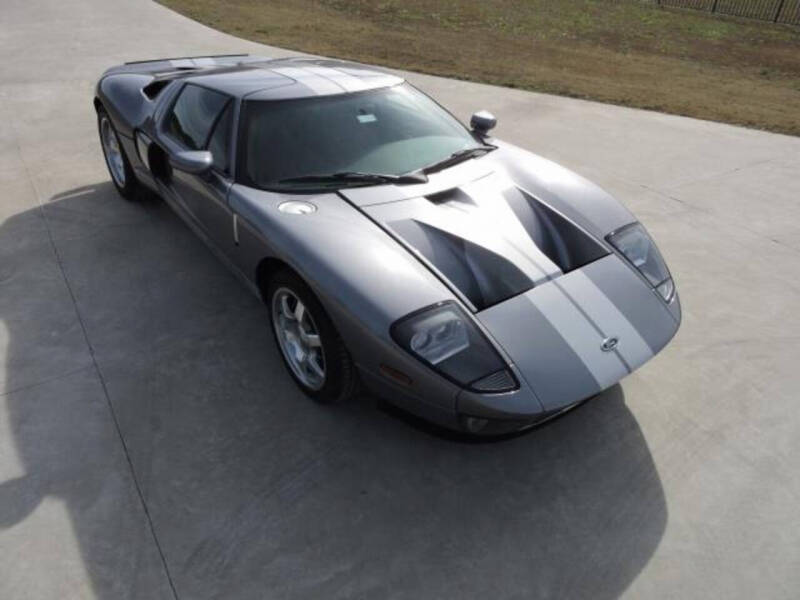 2006 Ford GT