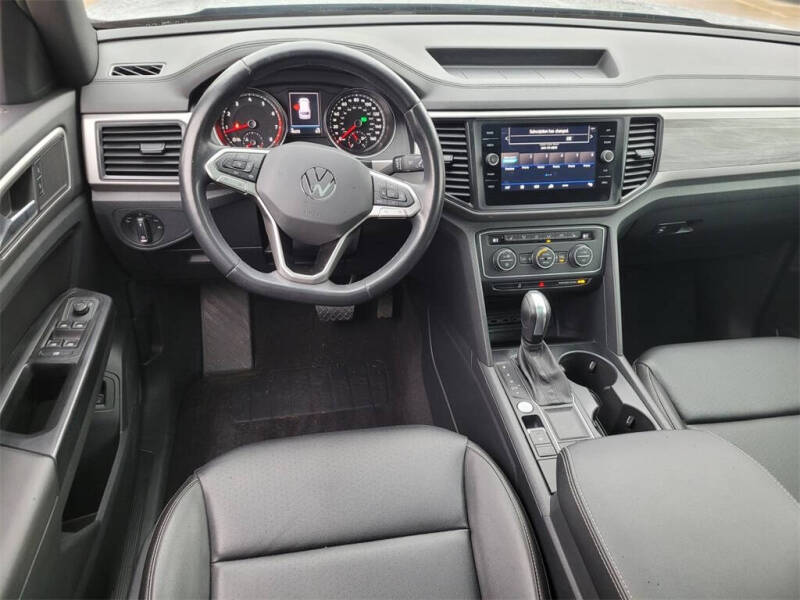 2020 Volkswagen Atlas Cross Sport