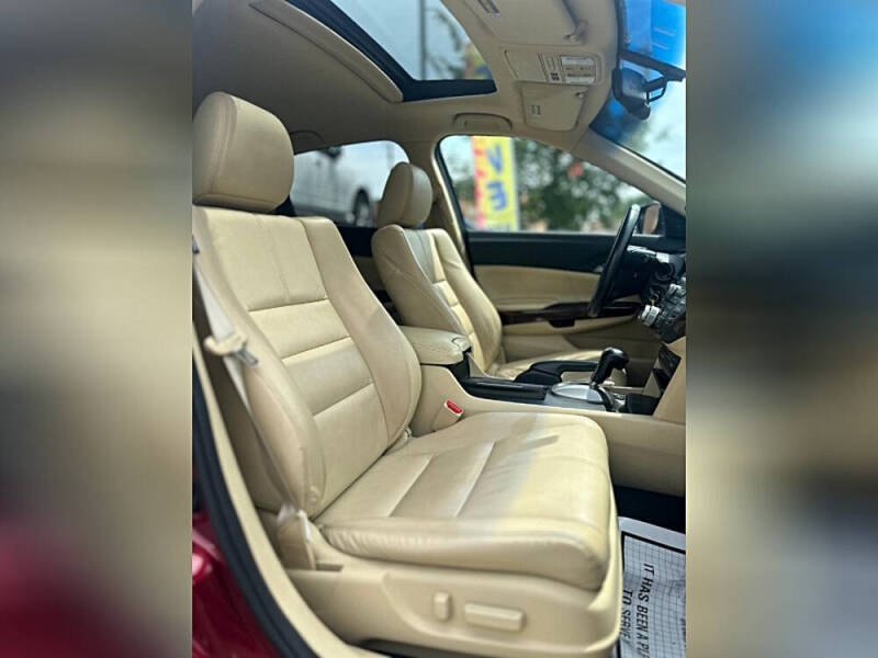 2010 Honda Accord Crosstour