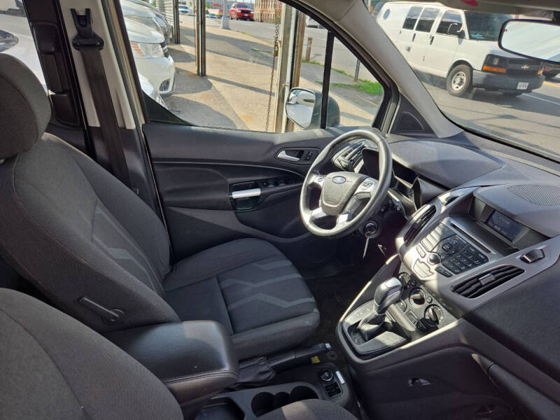 2016 Ford Transit Connect XLT