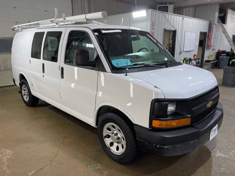 2011 Chevrolet Express Cargo for sale at Premier Auto in Sioux Falls SD