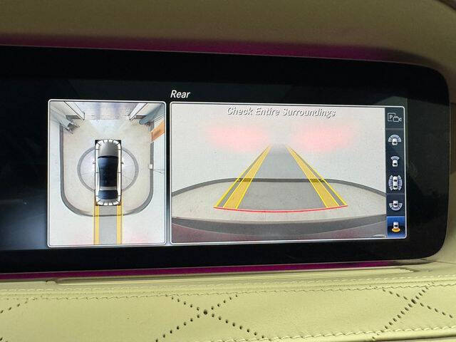 2020 Mercedes-Benz S-Class S 560