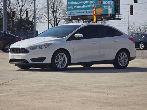 2015 Ford Focus for sale at PRIME AUTO SALES in Indianapolis IN