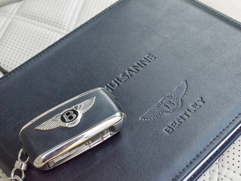 2013 Bentley Mulsanne