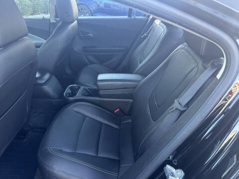 2015 Chevrolet Volt Premium