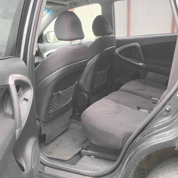 2008 Toyota RAV4 Sport