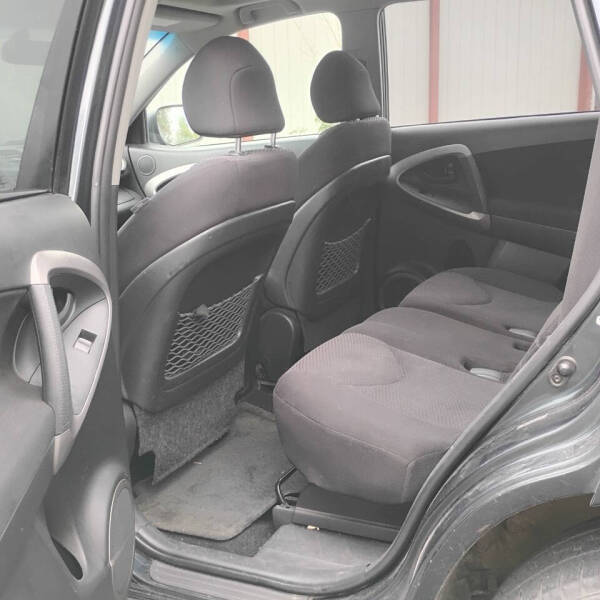 2008 Toyota RAV4 Sport