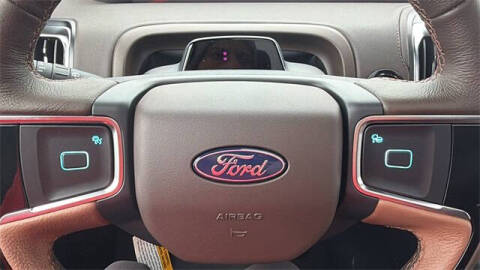 2025 Ford Expedition MAX King Ranch