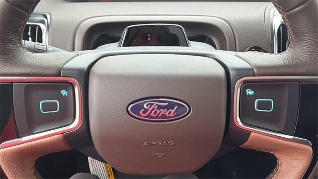 2025 Ford Expedition MAX King Ranch