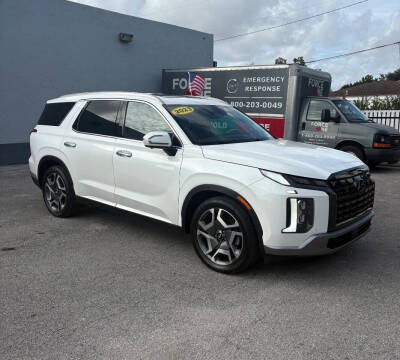 2023 Hyundai Palisade Limited