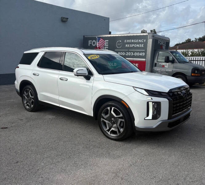 2023 Hyundai Palisade Limited