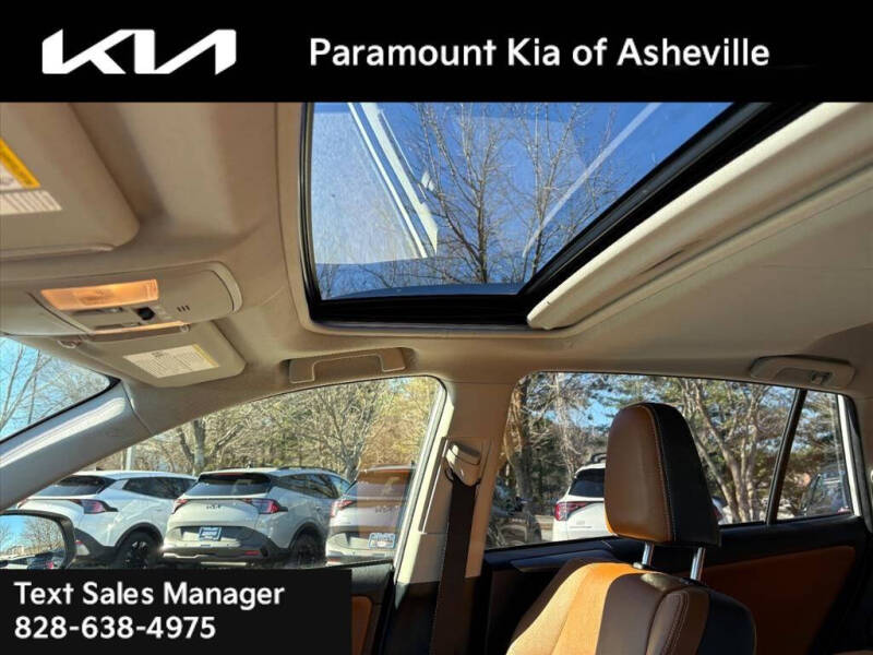 2016 Toyota RAV4 Hybrid Limited