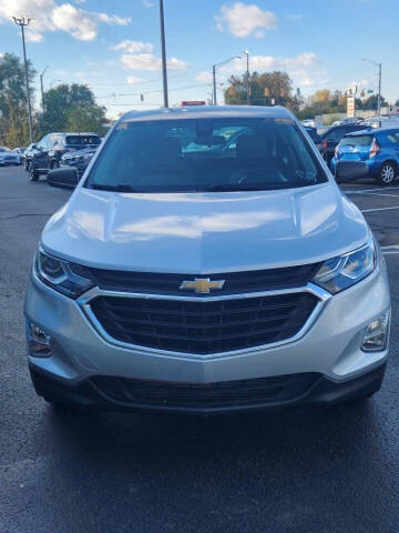 2020 Chevrolet Equinox LS