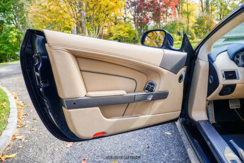 2015 Aston Martin DB9 Volante