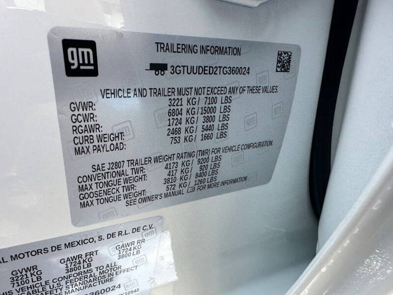 2026 GMC Sierra 1500