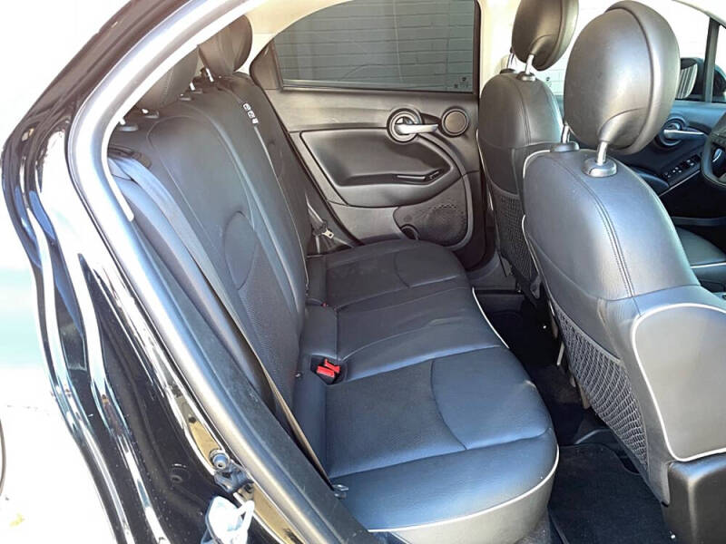 2018 FIAT 500X Trekking