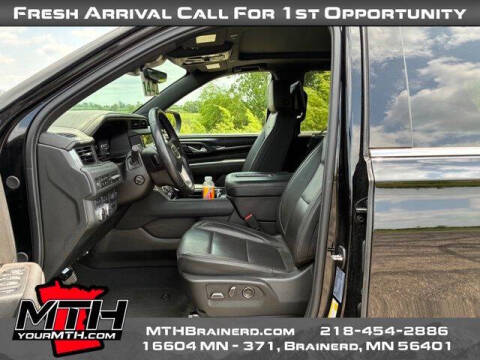 2024 GMC Yukon Denali