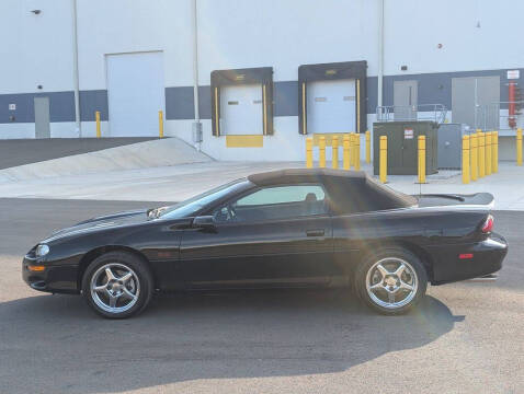 1999 Chevrolet Camaro Z28 SS