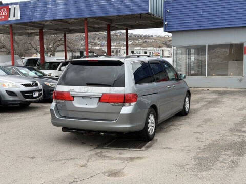 2010 Honda Odyssey EX-L