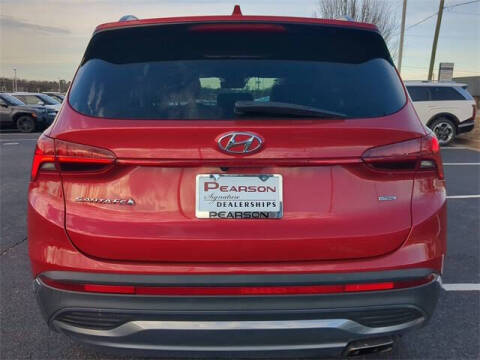 2022 Hyundai Santa Fe SEL