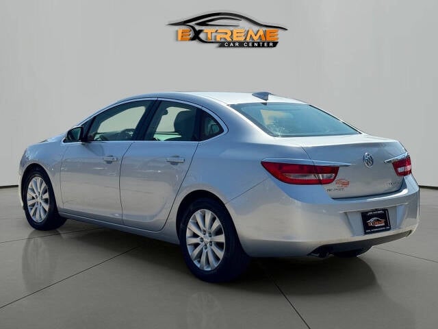 2015 Buick Verano for sale at Extreme Car Center in Detroit, MI