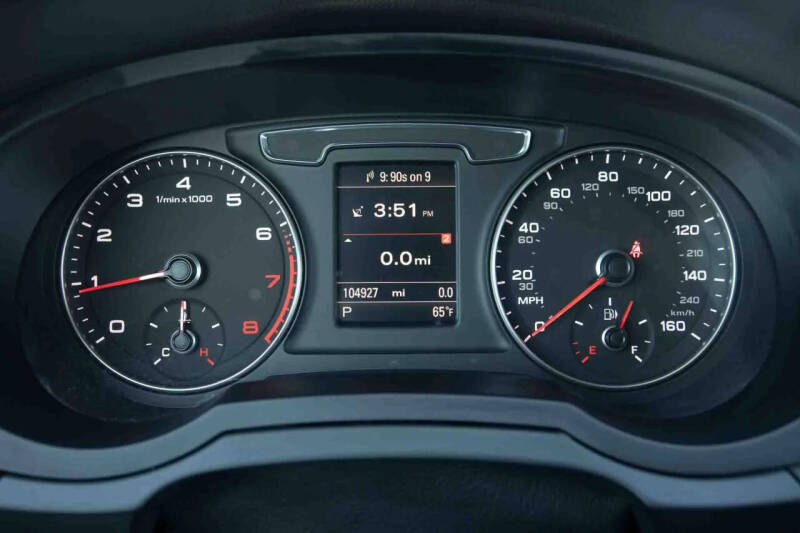 2016 Audi Q3 2.0T Premium Plus