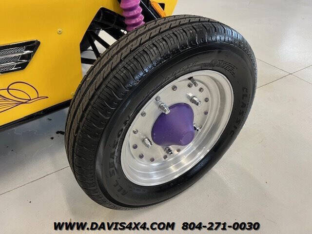 1965 Volkswagen CUSTOM BUILT DUNE BUGGY