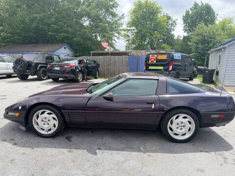 1992 Chevrolet Corvette