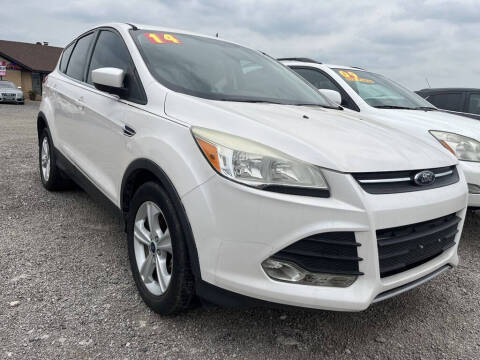 2014 Ford Escape SE
