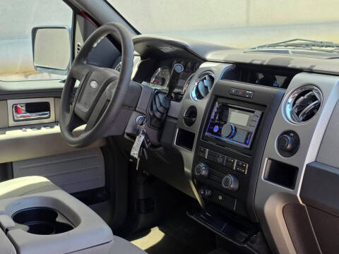 2009 Ford F-150