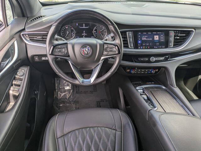 2023 Buick Enclave Avenir