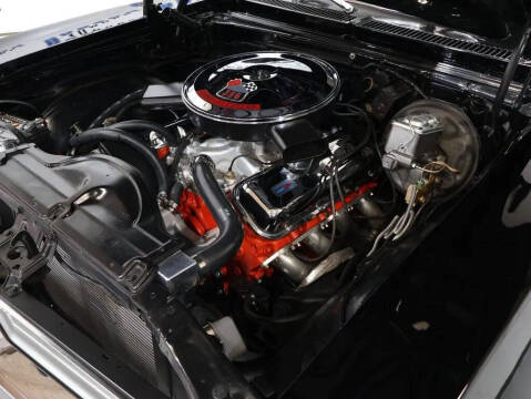 1969 Chevrolet Nova