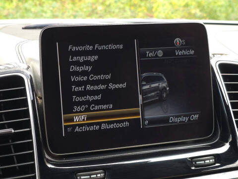 2019 Mercedes-Benz GLS AMG GLS 63