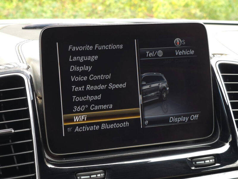 2019 Mercedes-Benz GLS AMG GLS 63