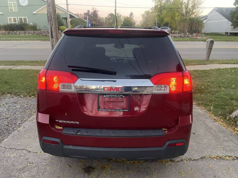 2015 GMC Terrain SLE-2