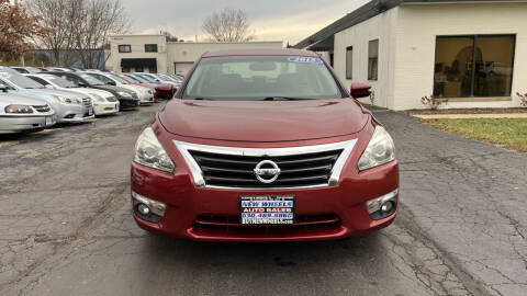 2015 Nissan Altima 2.5