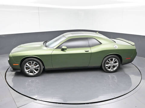 2020 Dodge Challenger GT