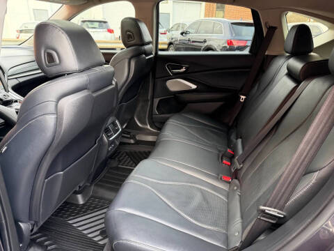 2020 Acura RDX w/Tech