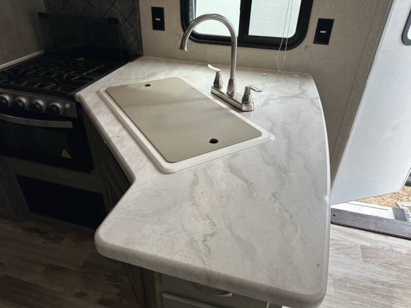 2019 Forest River PUMA XLE