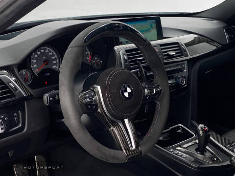 2016 BMW M3