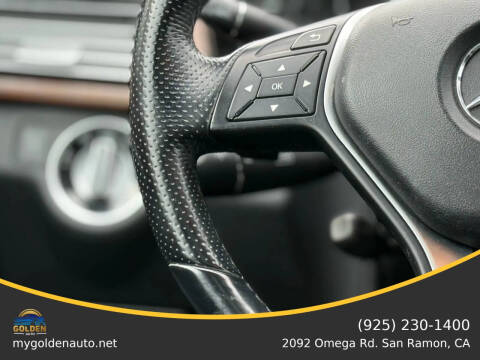 2013 Mercedes-Benz E-Class