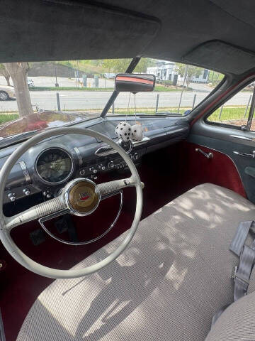 1949 Ford Coupe