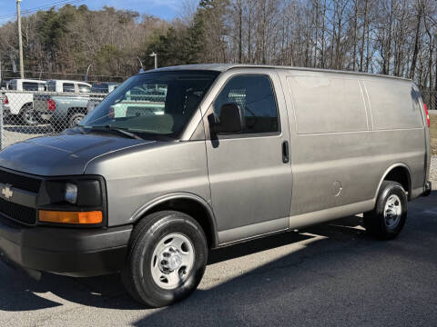 2006 Chevrolet Express 2500