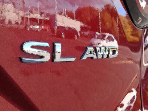 2019 Nissan Murano SL