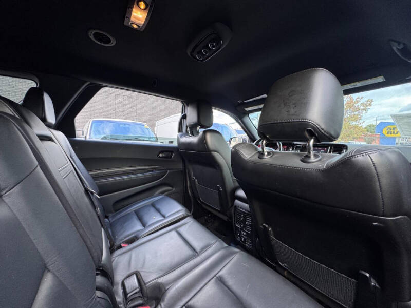 2022 Dodge Durango GT Plus