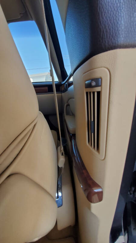 2004 Volkswagen Phaeton Premiere Edition W12